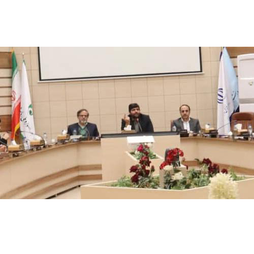 معاون فرهنگی و اجتماعی وزارت علوم در جمع فعالان کانون‌های فرهنگی و اجتماعی جشنواره رویش: 